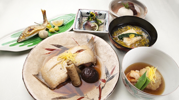 【2食付】本格派「板前」が作る自慢のオリジナル創作料理と志賀高原の自然を満喫